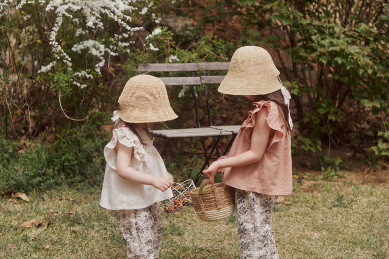 Flo - Korean Children Fashion - #littlefashionista - Bella Blouse - 7
