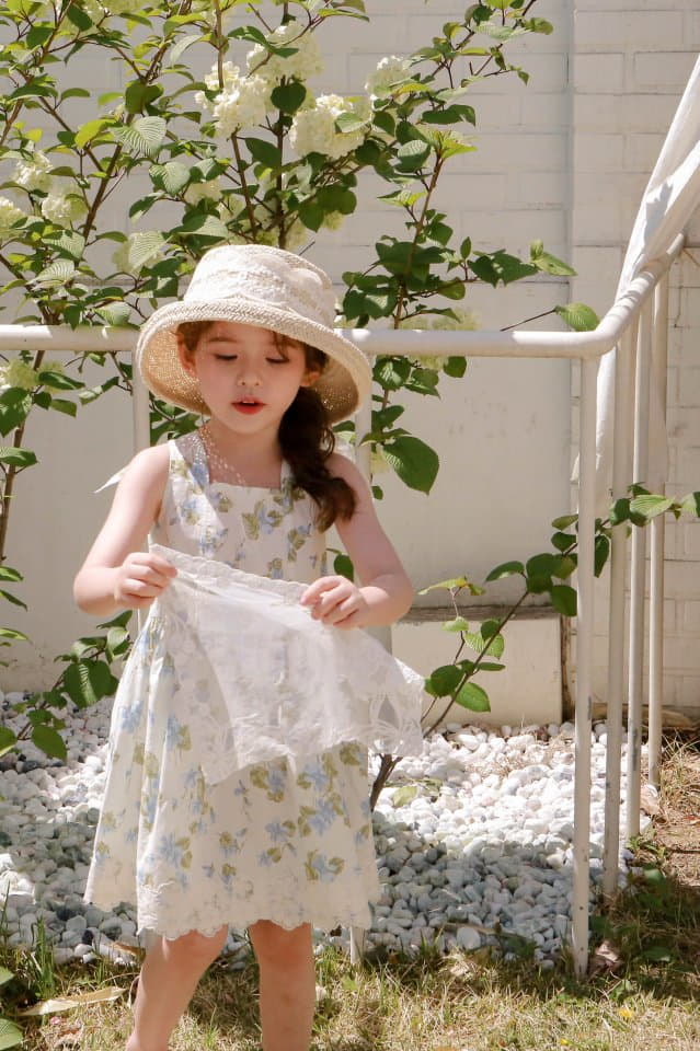 Flo - Korean Children Fashion - #littlefashionista - Tiffani One-piece - 9