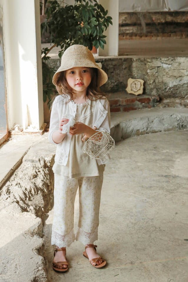 Flo - Korean Children Fashion - #littlefashionista - Lala Hat - 7