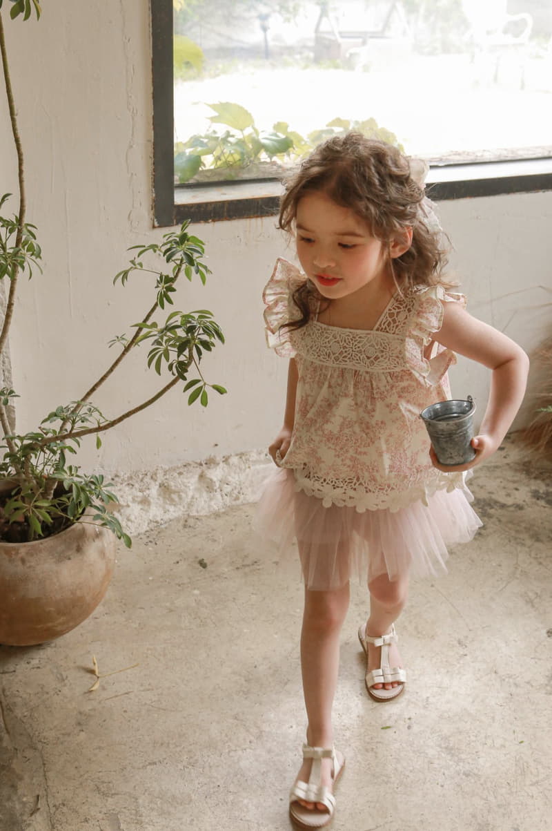 Flo - Korean Children Fashion - #magicofchildhood - Mine Blouse - 11