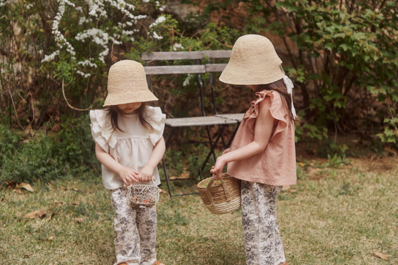 Flo - Korean Children Fashion - #magicofchildhood - Bella Blouse - 8