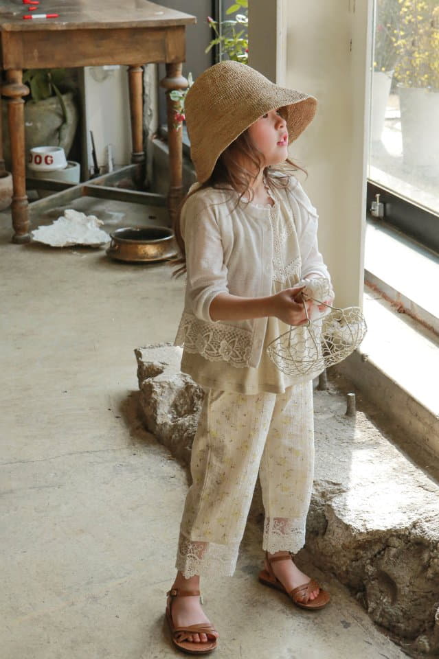 Flo - Korean Children Fashion - #magicofchildhood - Lala Hat - 8