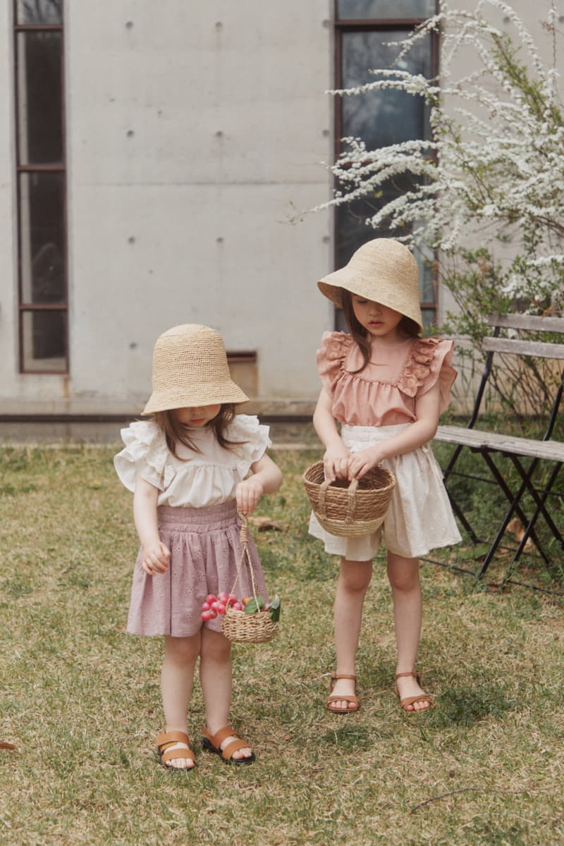 Flo - Korean Children Fashion - #minifashionista - Bella Blouse - 9
