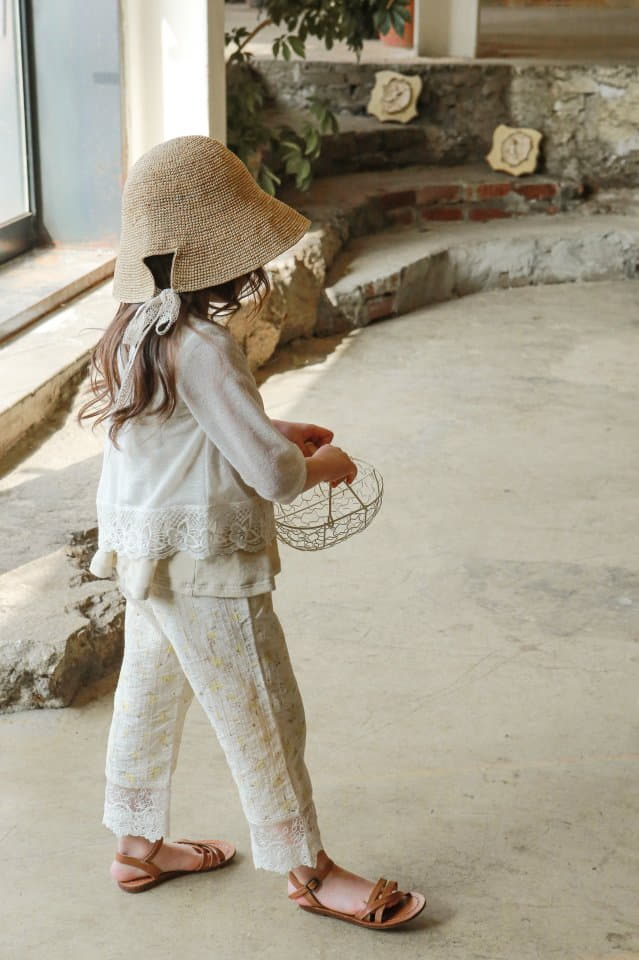 Flo - Korean Children Fashion - #minifashionista - Lala Hat - 9