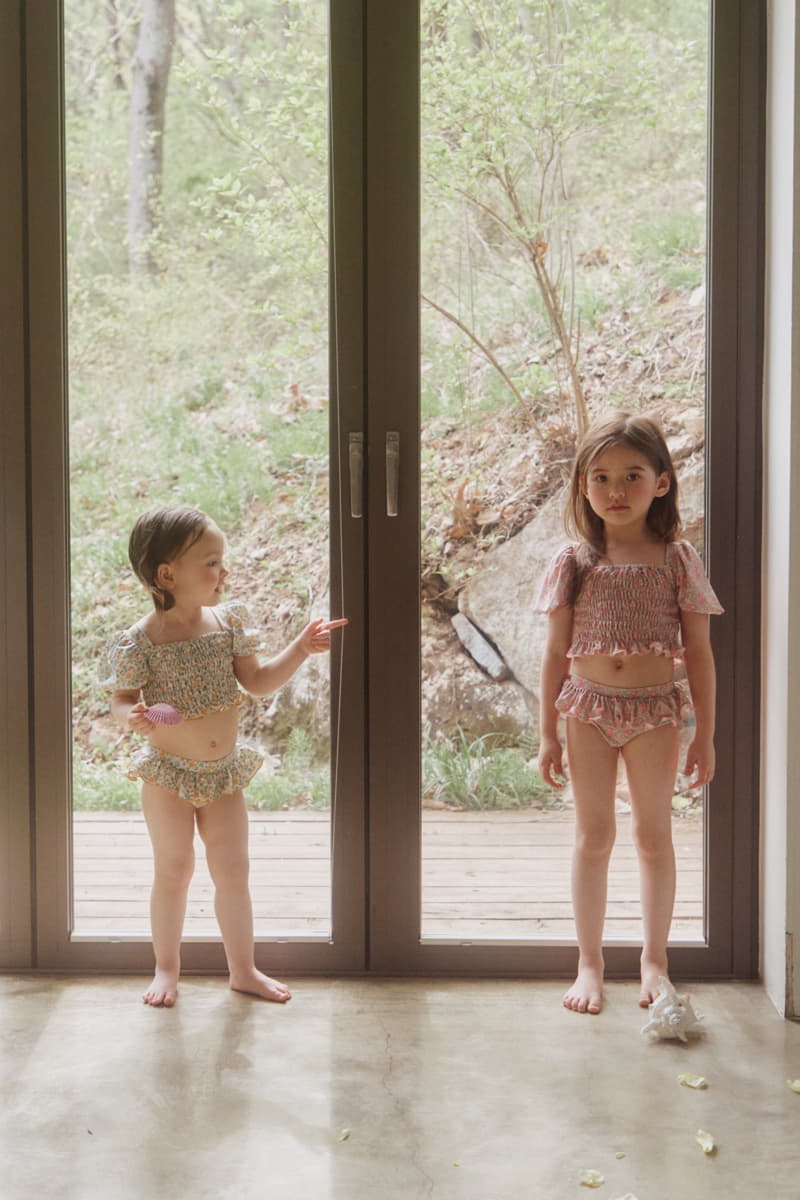 Flo - Korean Children Fashion - #prettylittlegirls - Sweety Swimwear - 8