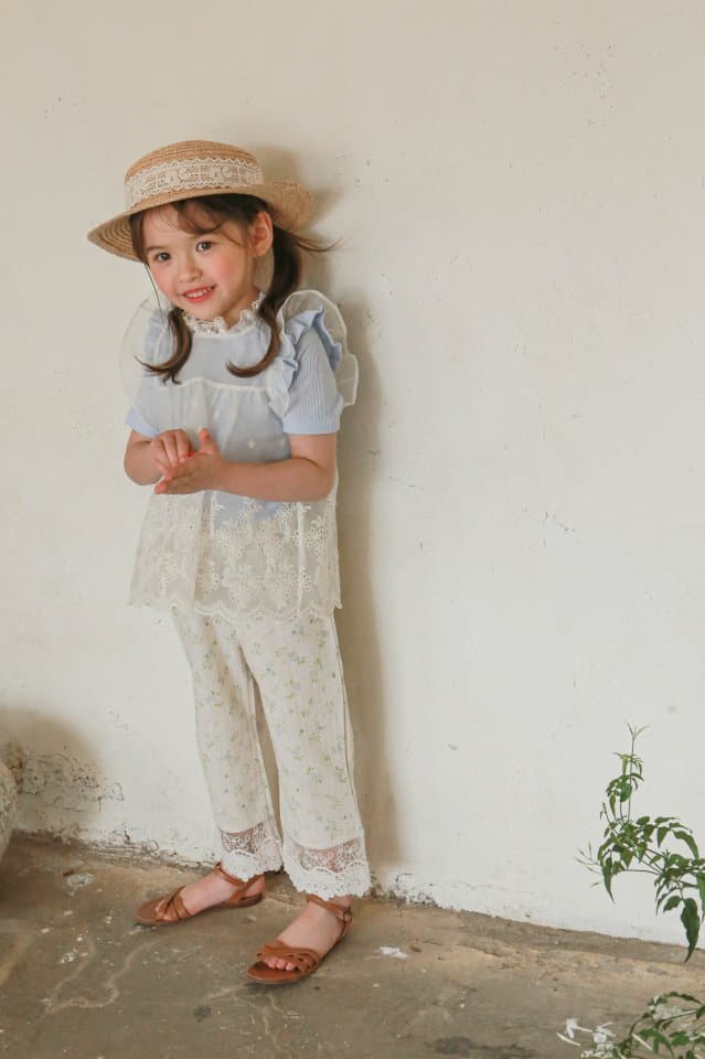 Flo - Korean Children Fashion - #prettylittlegirls - Ani Hat - 11