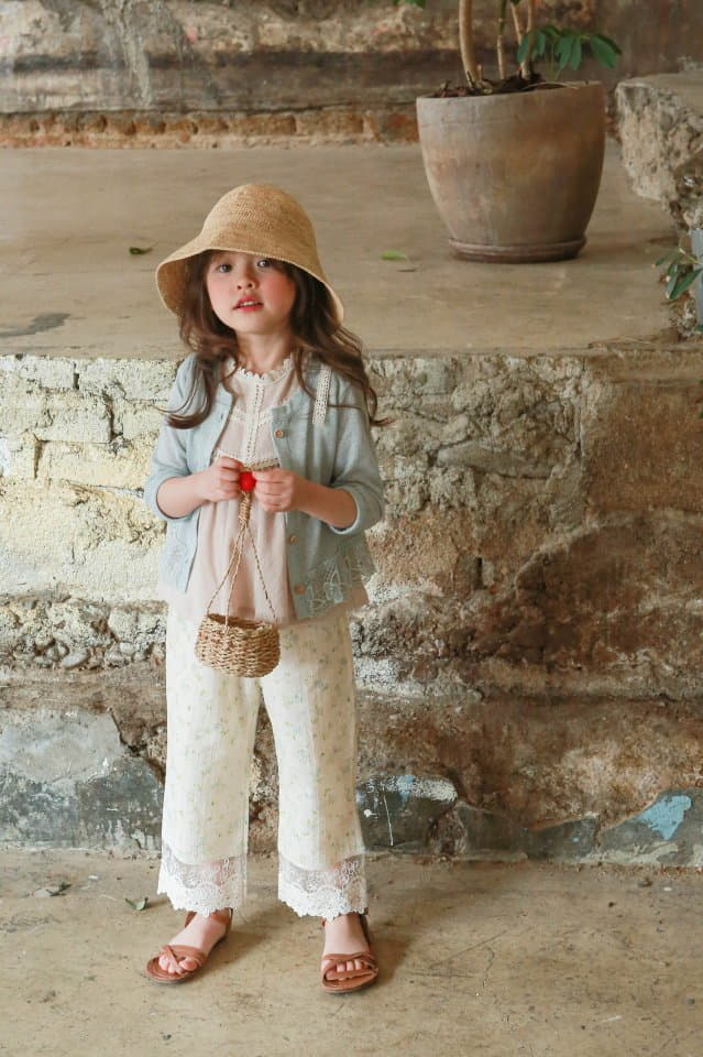 Flo - Korean Children Fashion - #prettylittlegirls - Lala Hat - 10