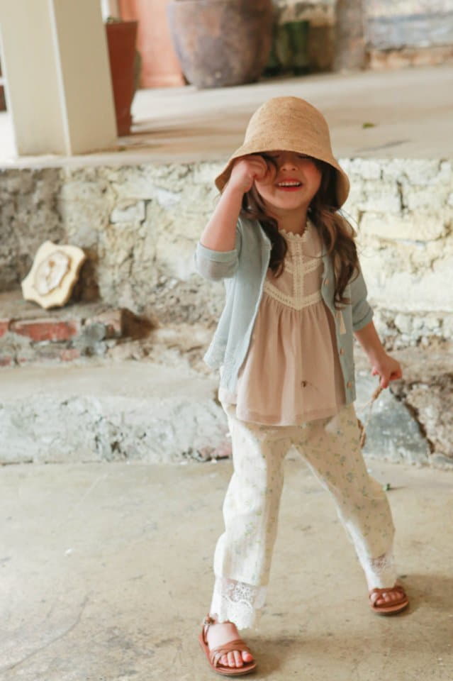 Flo - Korean Children Fashion - #toddlerclothing - Lala Hat - 12
