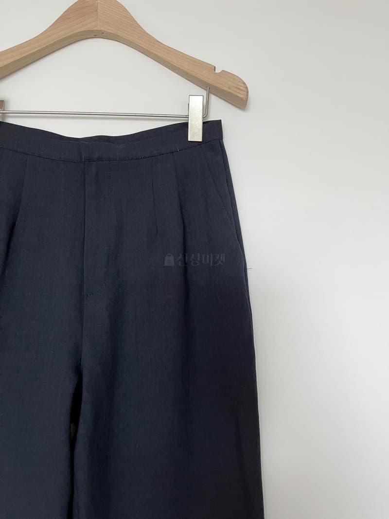 Fric - Korean Women Fashion - #momslook - Pick Pants - 10