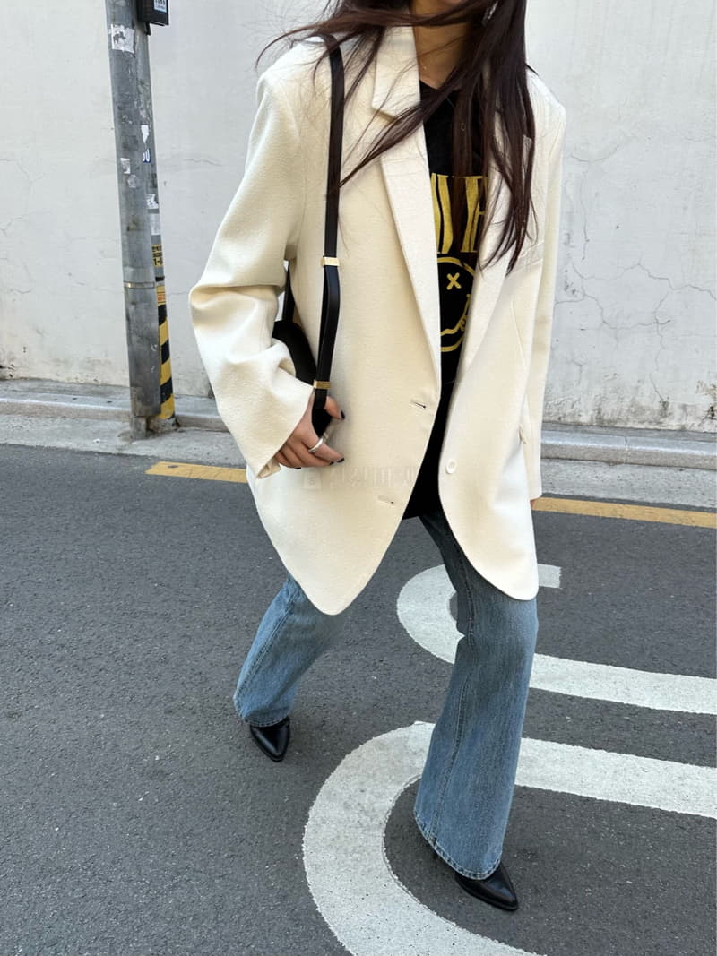 Fric - Korean Women Fashion - #restrostyle - Nuvana Tee - 3