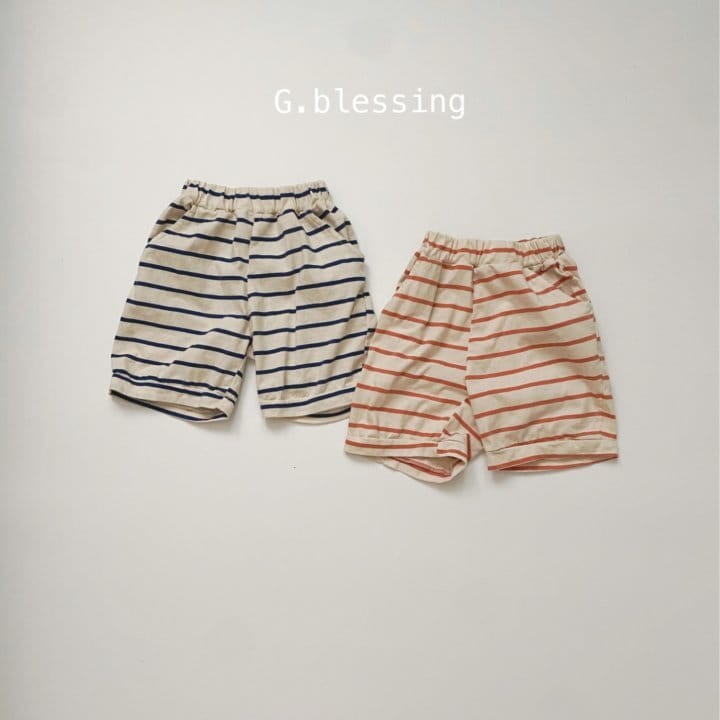 G Flower - Korean Children Fashion - #todddlerfashion - Easy Pants - 8