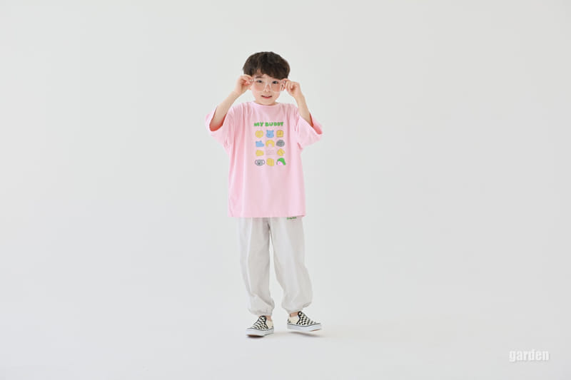 Garden - Korean Children Fashion - #Kfashion4kids - Single Pants - 5