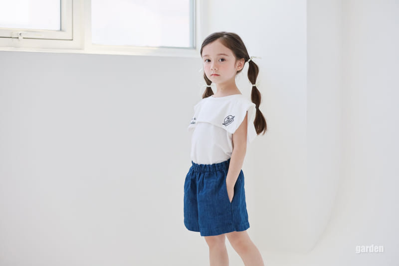 Garden - Korean Children Fashion - #Kfashion4kids - Whole Pants - 2