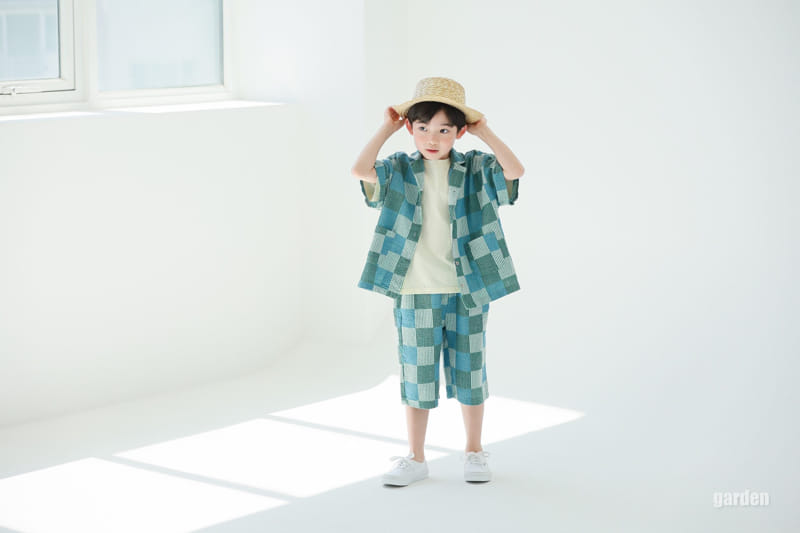 Garden - Korean Children Fashion - #kidzfashiontrend - With Shirt - 4