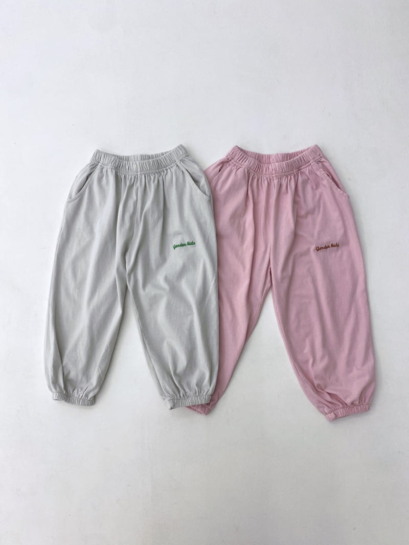 Garden - Korean Children Fashion - #childofig - Single Pants - 10