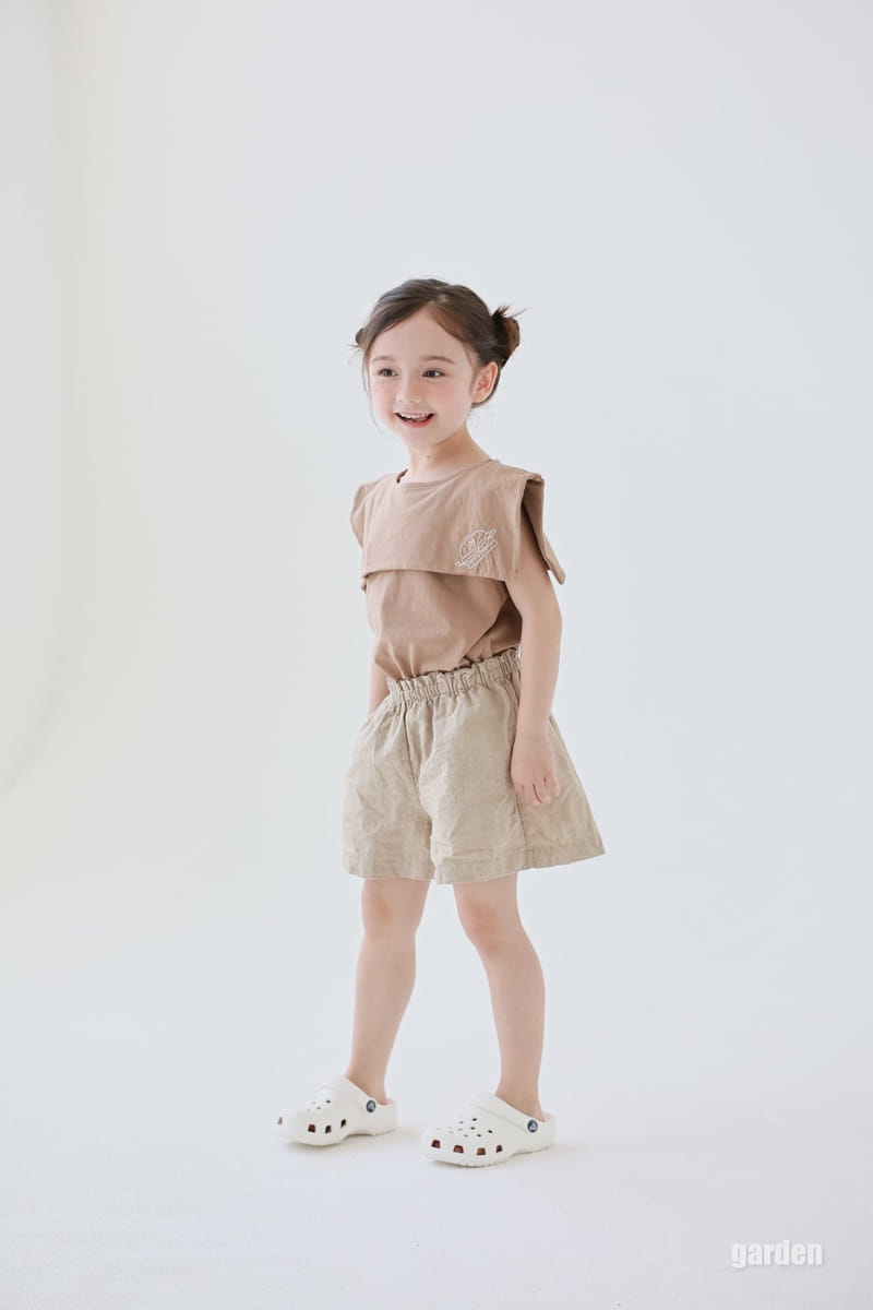 Garden - Korean Children Fashion - #childofig - Whole Pants - 7