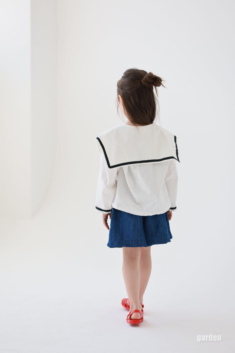 Garden - Korean Children Fashion - #childrensboutique - Sailor Jacket - 11