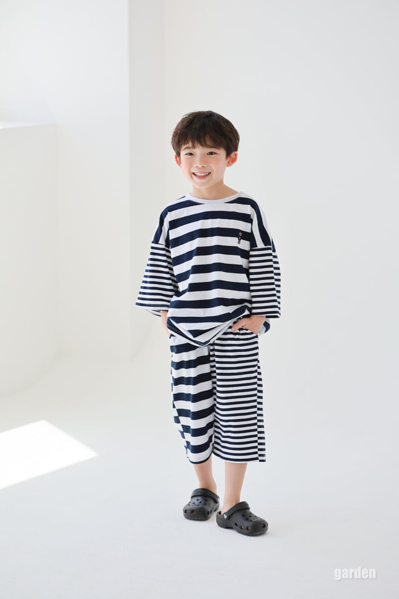 Garden - Korean Children Fashion - #designkidswear - Dandan Tee - 2