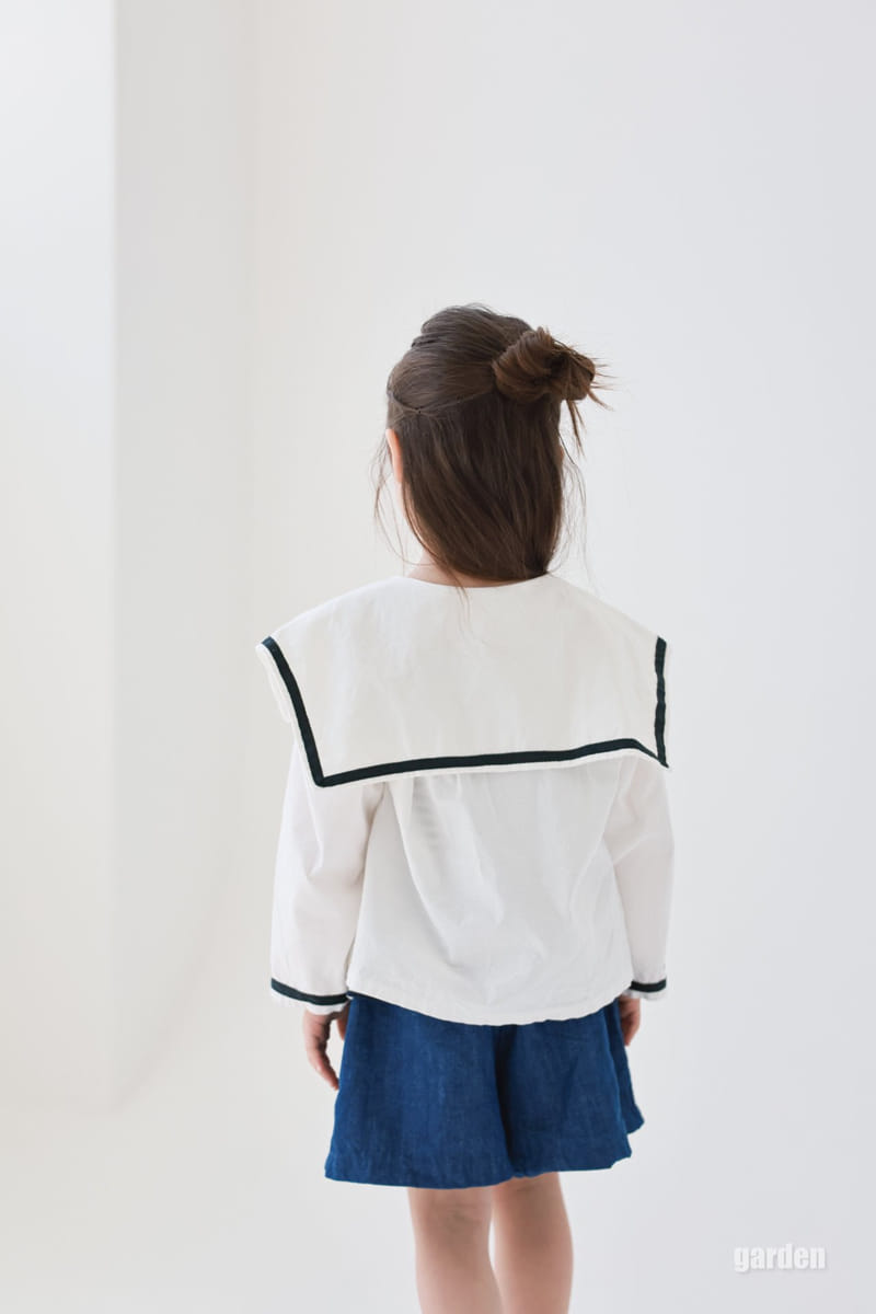 Garden - Korean Children Fashion - #designkidswear - Sailor Jacket - 12