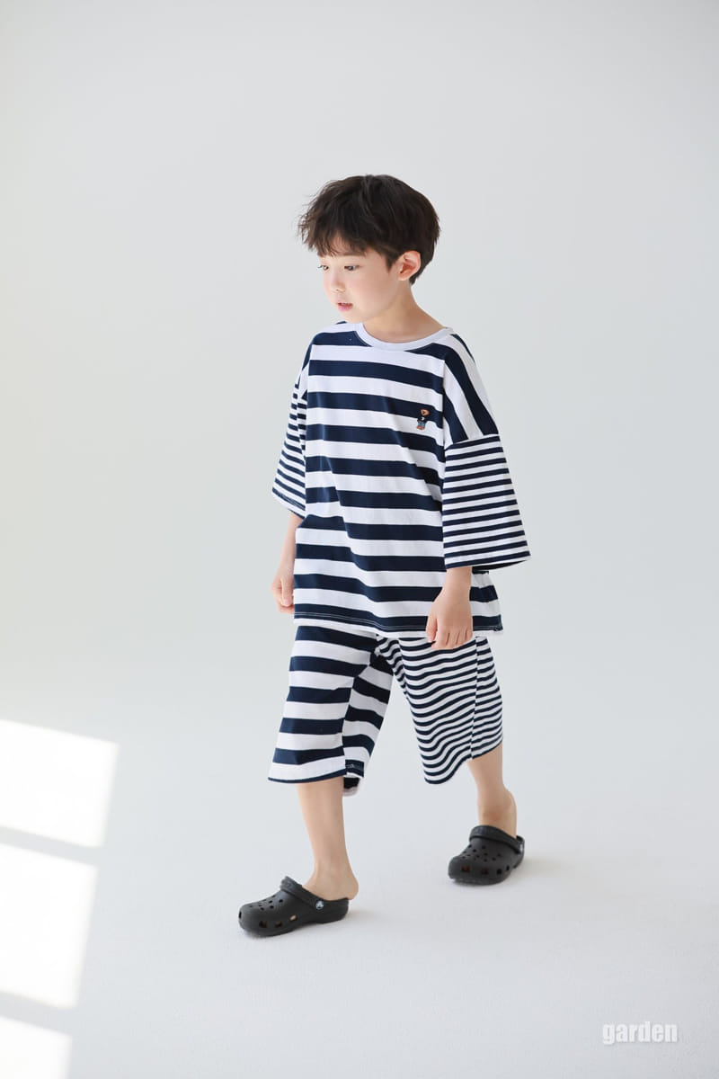 Garden - Korean Children Fashion - #discoveringself - Dandan Tee - 3
