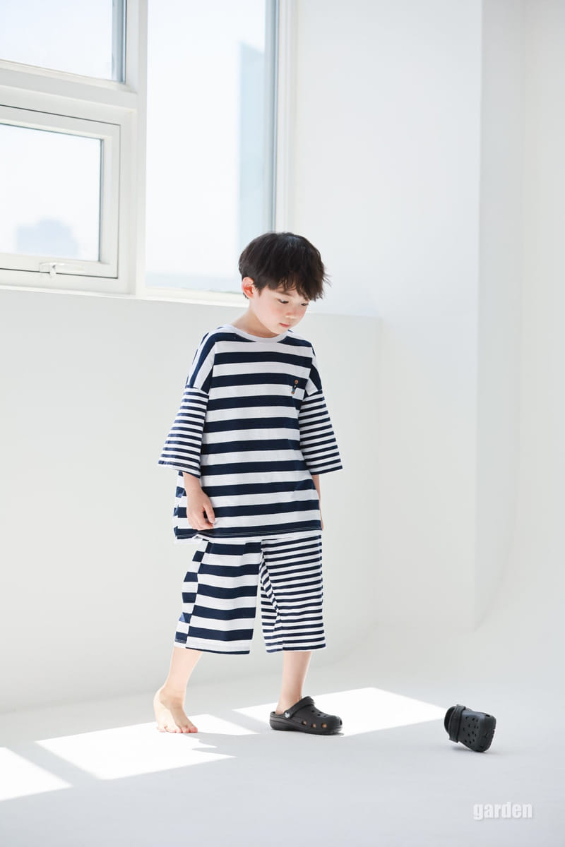 Garden - Korean Children Fashion - #discoveringself - Dandan Tee - 4