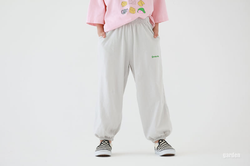 Garden - Korean Children Fashion - #fashionkids - Single Pants