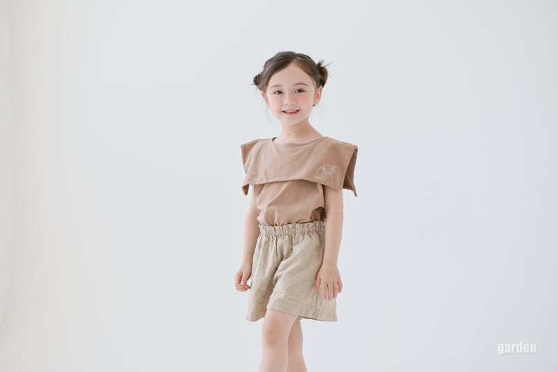 Garden - Korean Children Fashion - #fashionkids - Whole Pants - 12