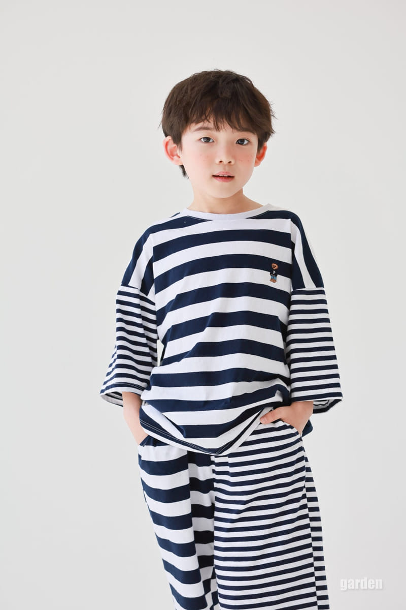Garden - Korean Children Fashion - #kidsshorts - Dandan Shorts - 6