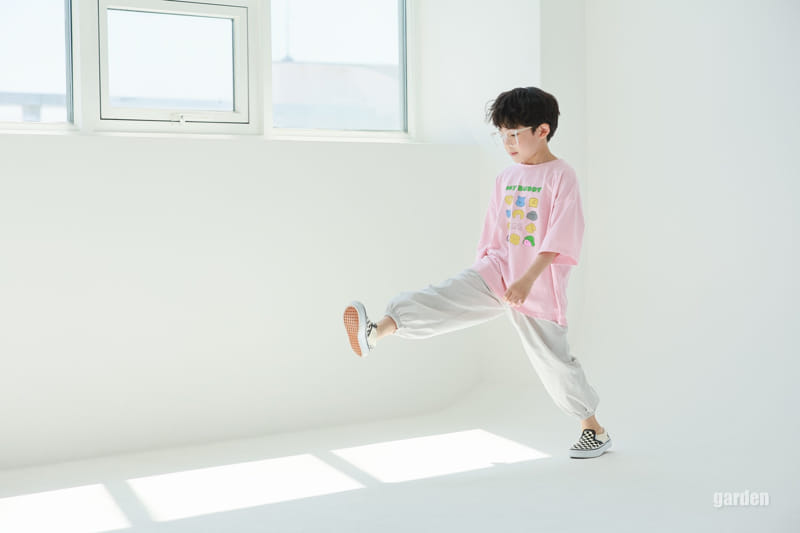 Garden - Korean Children Fashion - #kidsstore - Single Pants - 3