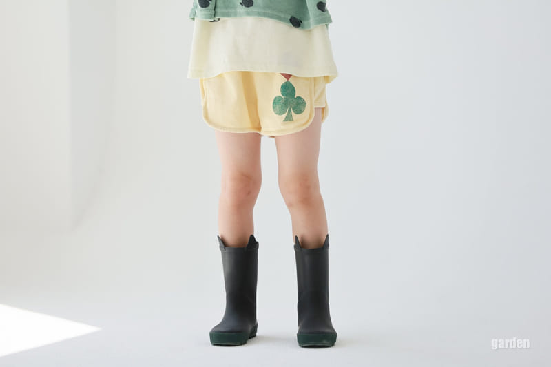Garden - Korean Children Fashion - #kidzfashiontrend - Point Whole Tee - 11