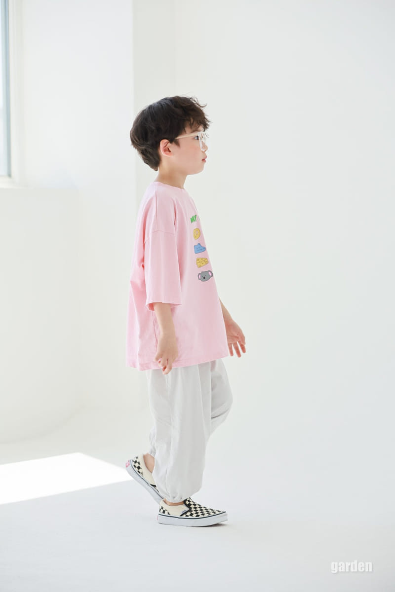 Garden - Korean Children Fashion - #kidsstore - Single Pants - 4