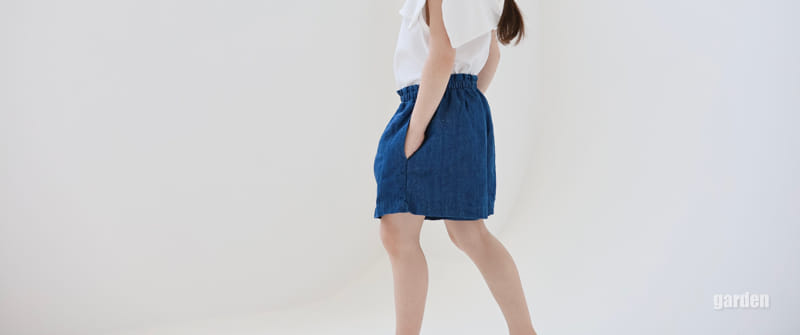 Garden - Korean Children Fashion - #kidzfashiontrend - Whole Pants