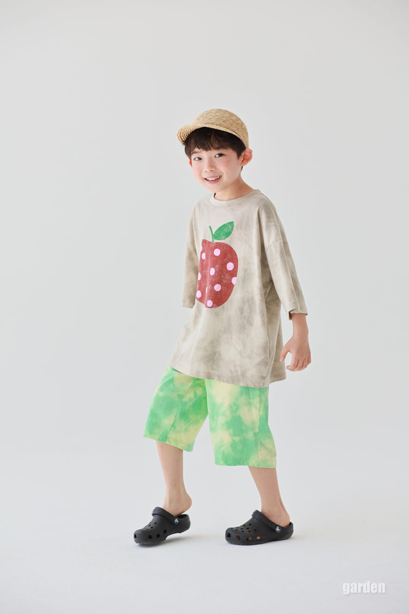 Garden - Korean Children Fashion - #kidzfashiontrend - Water Pants - 8