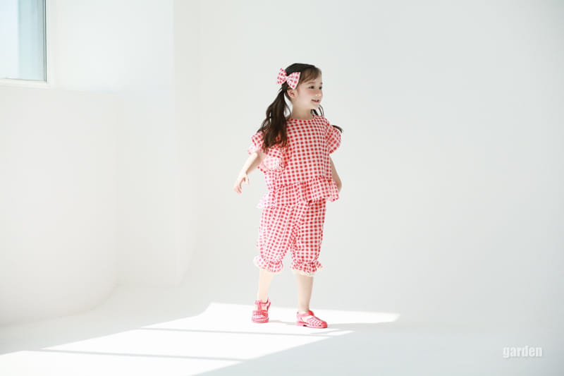 Garden - Korean Children Fashion - #kidzfashiontrend - Lovely Blouse - 5