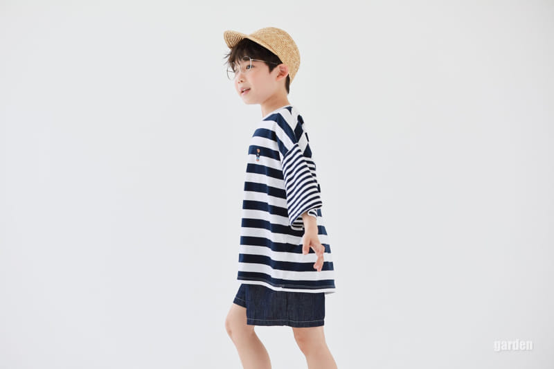 Garden - Korean Children Fashion - #littlefashionista - Dandan Tee - 9