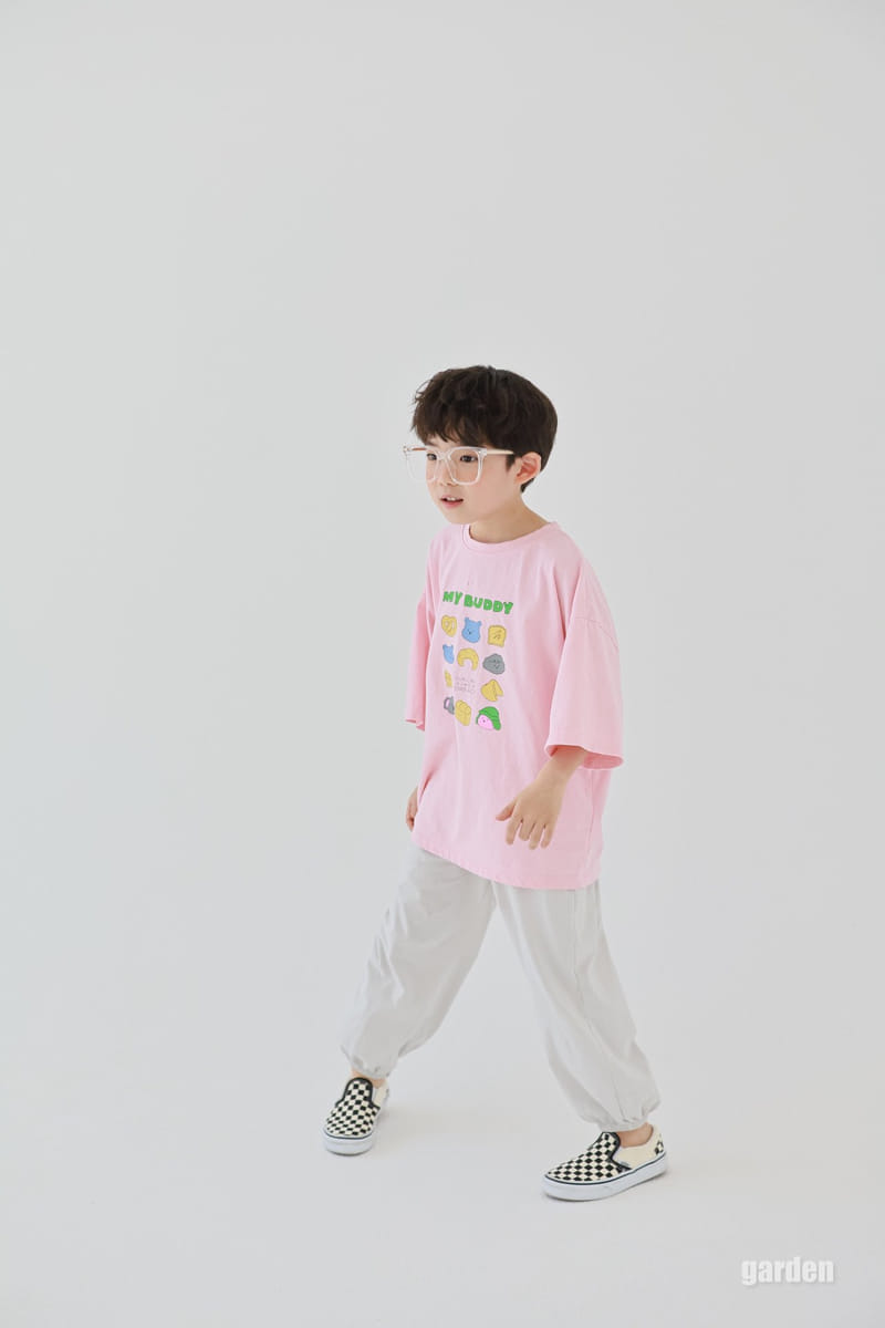 Garden - Korean Children Fashion - #littlefashionista - Single Pants - 6
