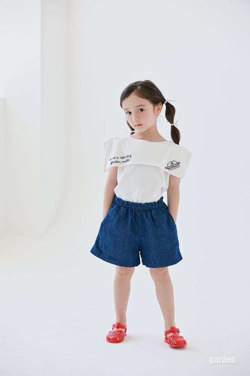 Garden - Korean Children Fashion - #littlefashionista - Whole Pants - 3