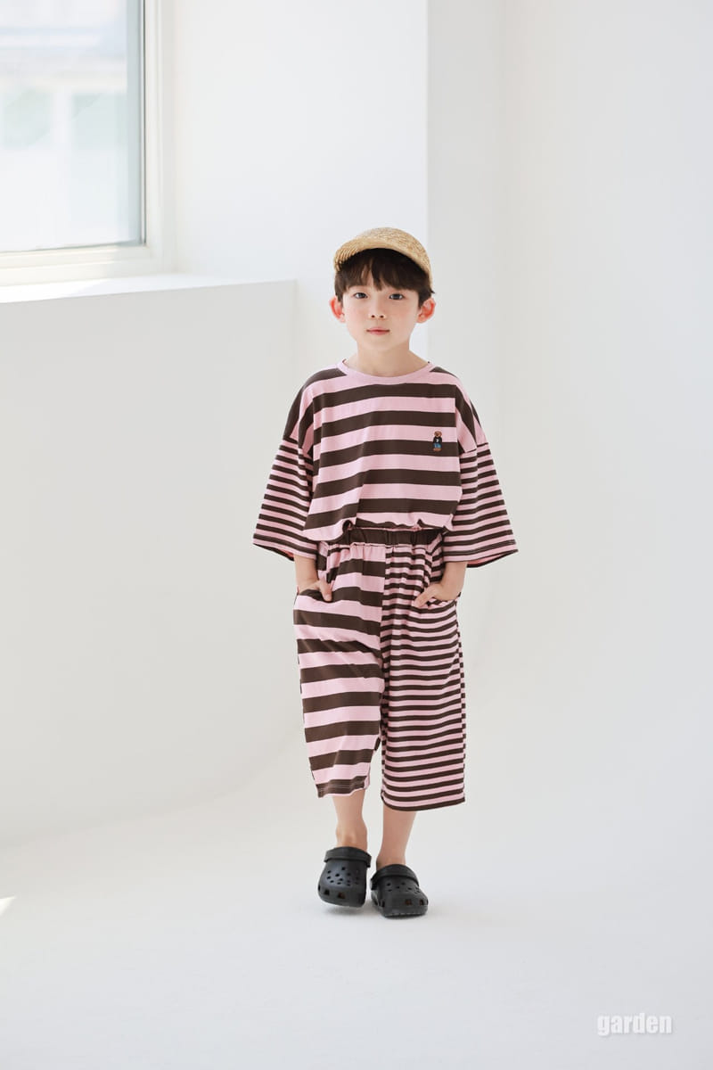 Garden - Korean Children Fashion - #magicofchildhood - Dandan Shorts - 11