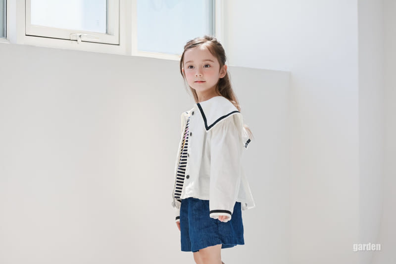 Garden - Korean Children Fashion - #magicofchildhood - Sailor Jacket - 6