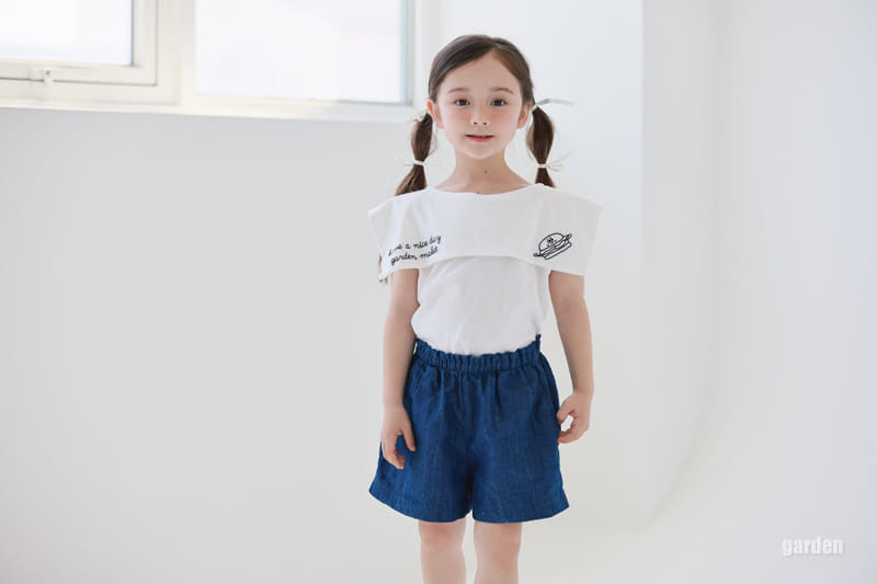 Garden - Korean Children Fashion - #littlefashionista - Whole Pants - 4