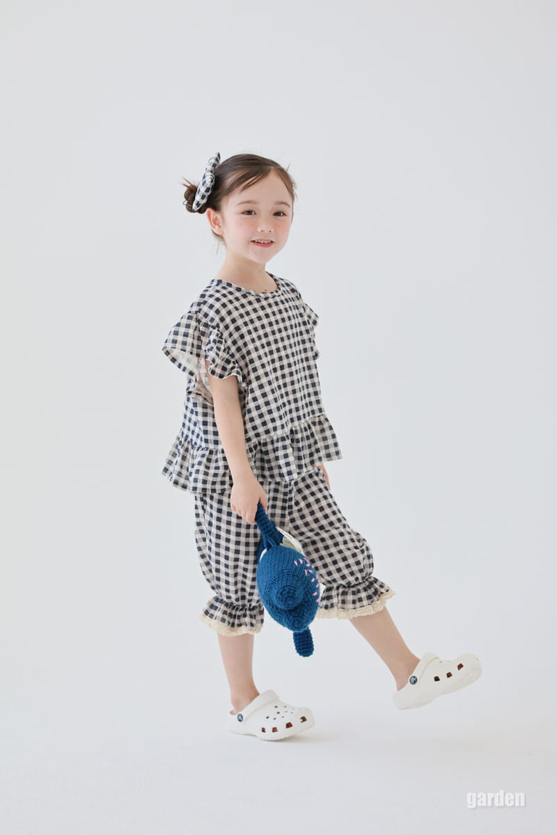 Garden - Korean Children Fashion - #magicofchildhood - Lovely Pants - 9