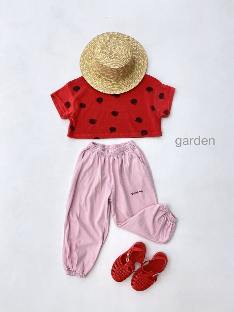 Garden - Korean Children Fashion - #minifashionista - Single Pants - 8