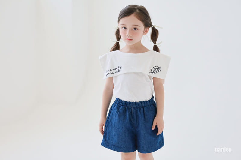Garden - Korean Children Fashion - #minifashionista - Whole Pants - 5