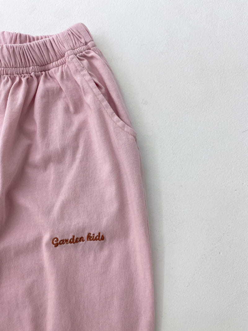 Garden - Korean Children Fashion - #prettylittlegirls - Single Pants - 9