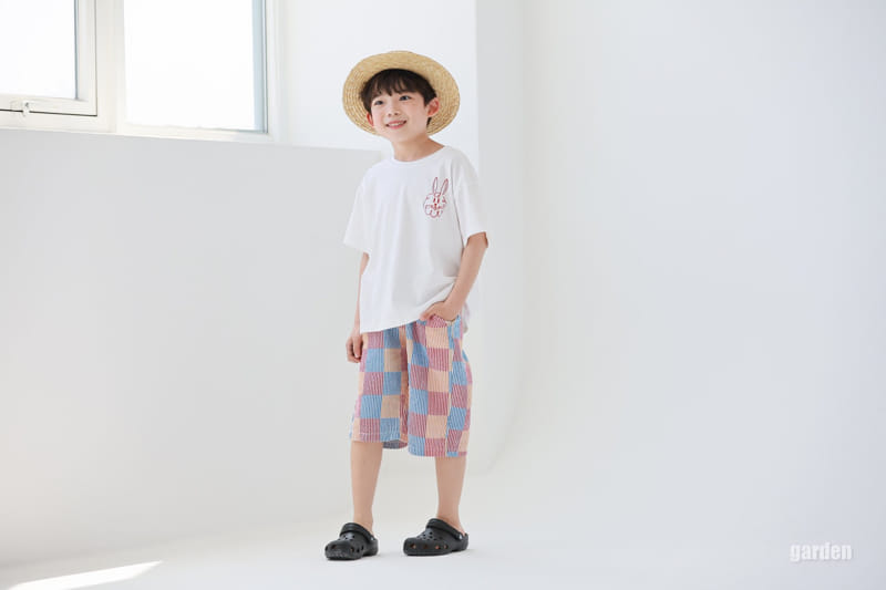 Garden - Korean Children Fashion - #prettylittlegirls - With Shorts - 9