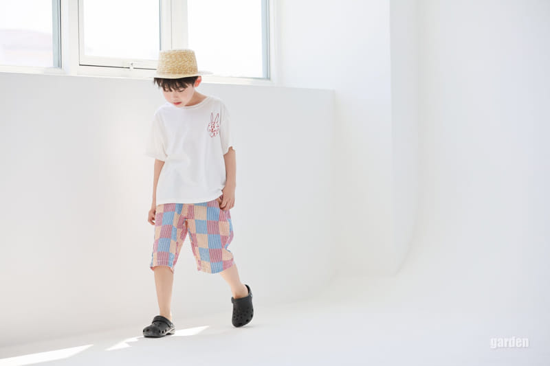 Garden - Korean Children Fashion - #todddlerfashion - With Shorts - 10