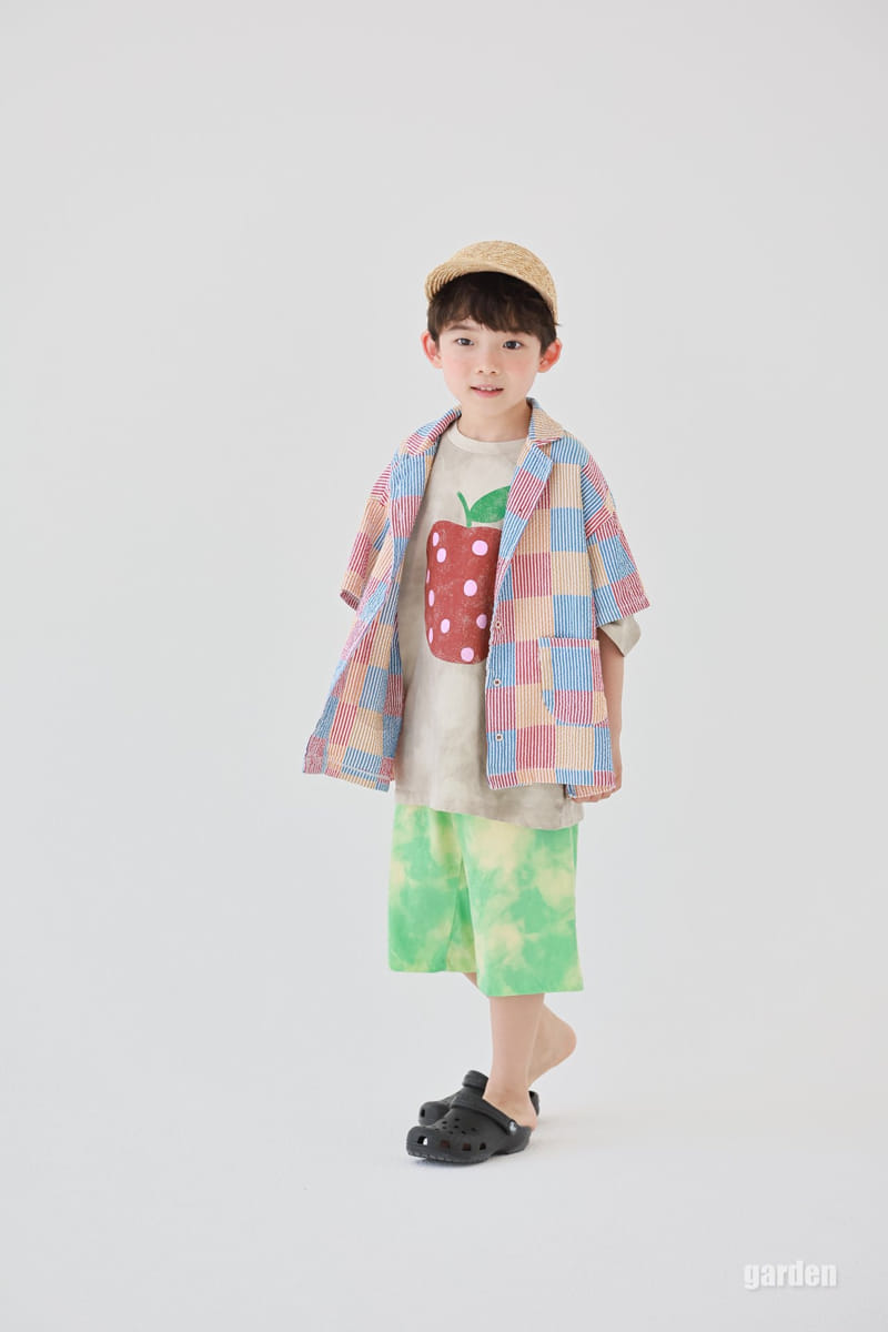 Garden - Korean Children Fashion - #todddlerfashion - With Shirt - 9