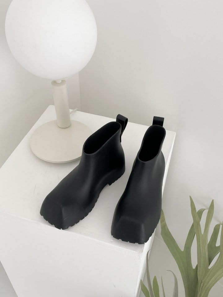 Golden Shoe - Korean Women Fashion - #momslook - dh9950 boots Boots - 3