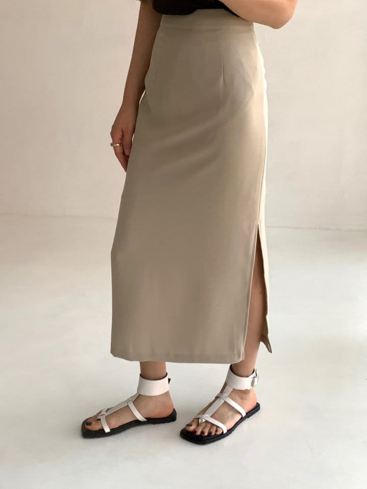 Golden Shoe - Korean Women Fashion - #momslook - p0037 Sandals - 5