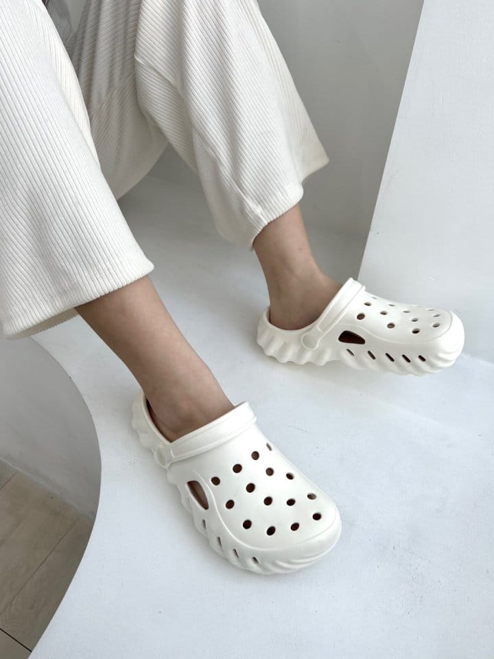 Golden Shoe - Korean Women Fashion - #restrostyle - jm2307 Sandals - 2